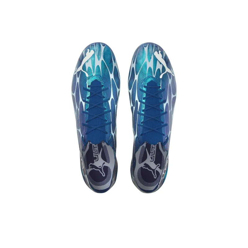 PUMA Ultra Sl Glow Fg Limoges Arctic Ice-3