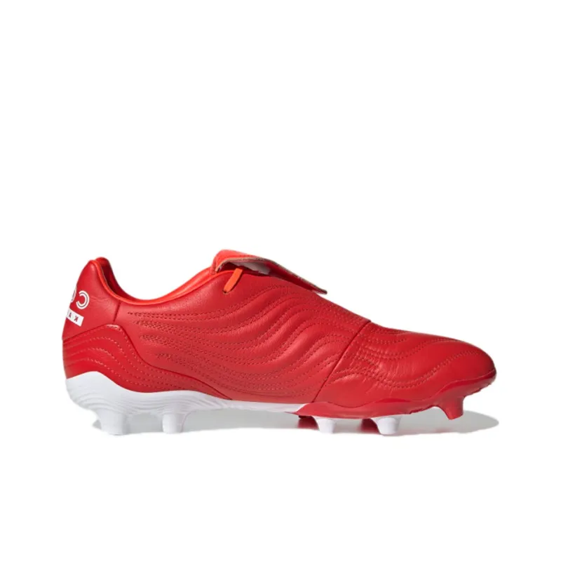 Adidas Copa Kapitan.2 Non-slip Lightweight Soccer Shoes Men's Red-1