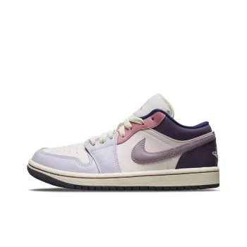 JORDAN 1 Low Pastel Purple Women's