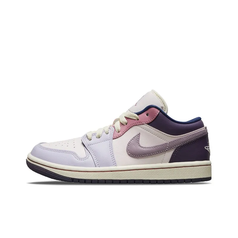 Jordan 1 Low Pastel Purple Women's-0