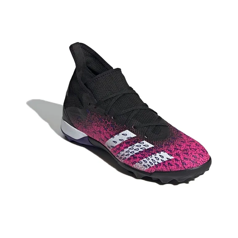 Adidas Predator Freak 3 Tf Demonscale Shock Pink-2