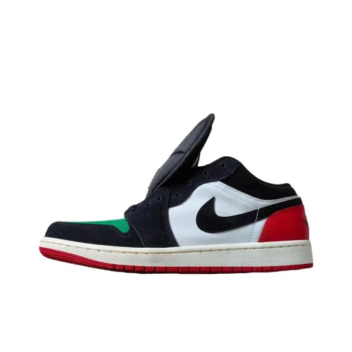 Jordan 1 Low Quai 54 (2023)