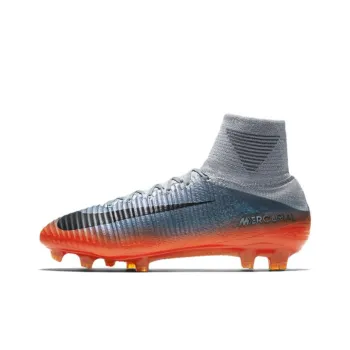 Nike Mercurial SuperFly 5 CR7 Fg 'Metallic Hematite'