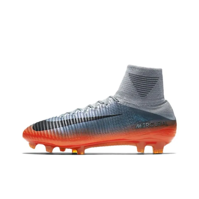 Nike Mercurial SuperFly 5 CR7 Fg 'Metallic Hematite'-0