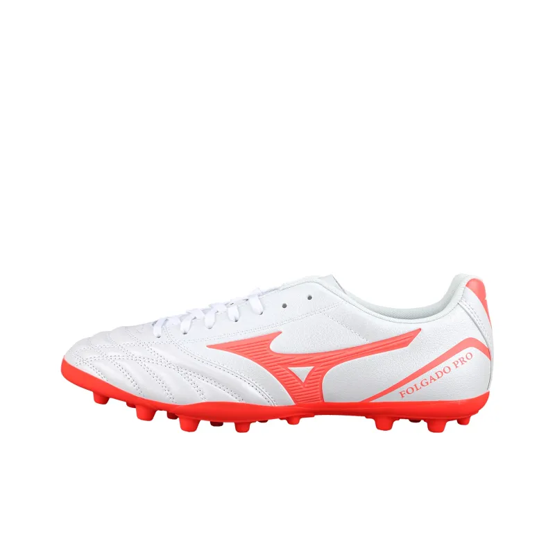 Mizuno Folgado Pro Kl Ag 'White Red'-0