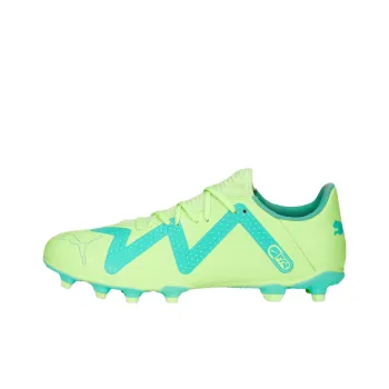 PUMA Future Play Fg 'Fast Yellow Black Peppermint'