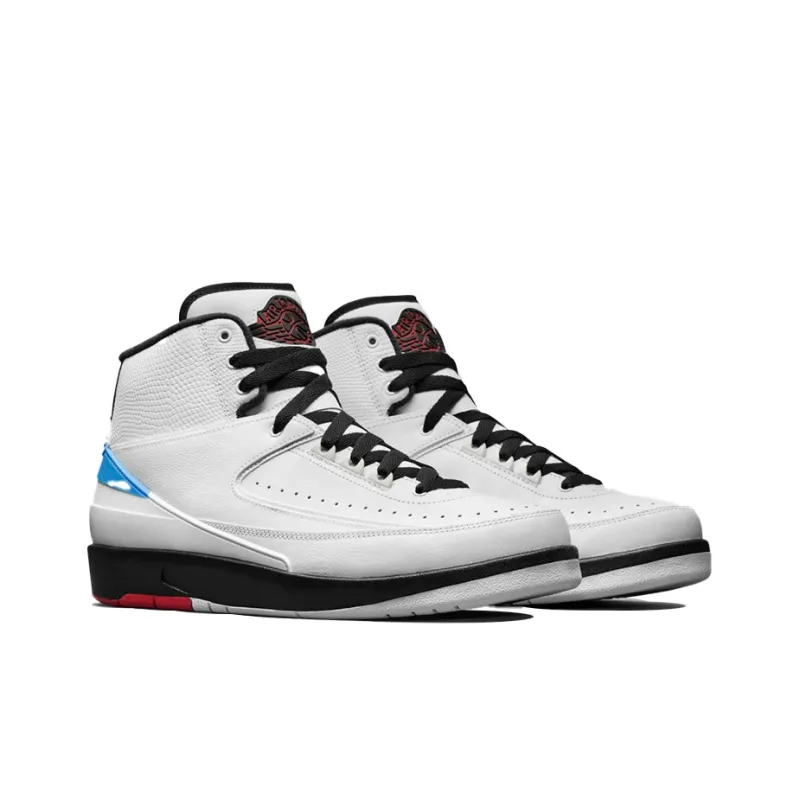 Jordan 2 Retro & Converse Fastbreak Mid Alumni Pack-1