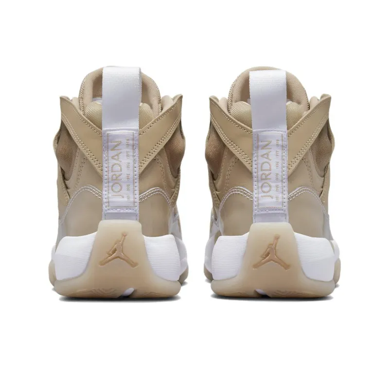 Air Jordan Jumpman Two Trey 'Desert White' Women's-4