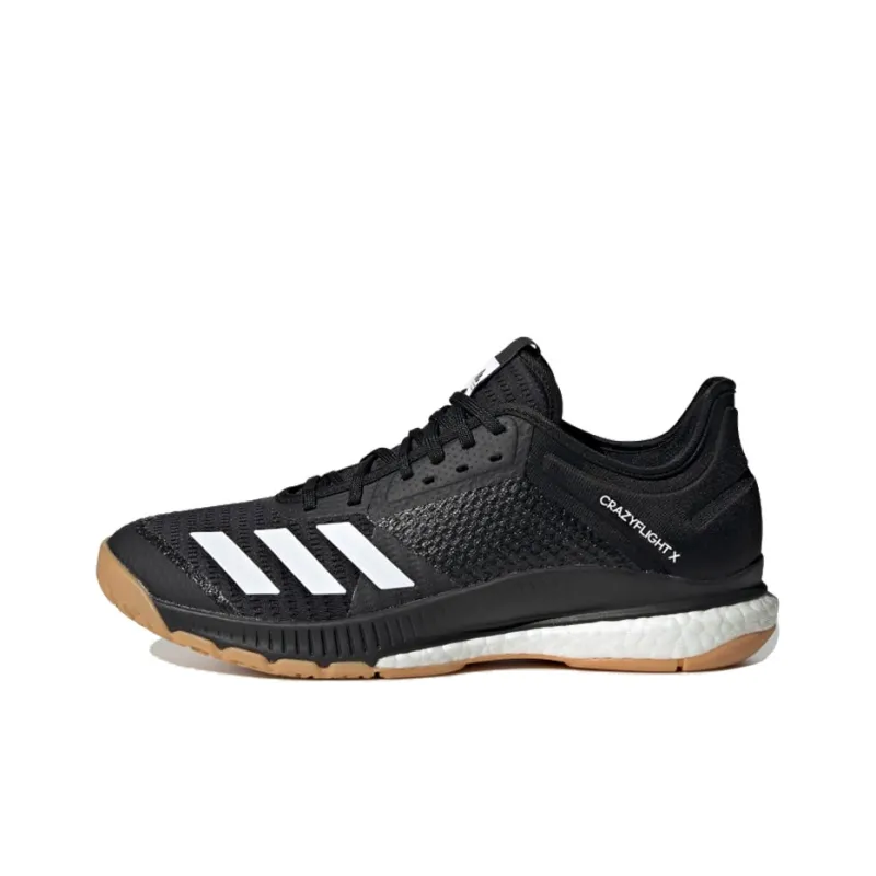 Crazyflight X Women's Adidas 3 'Black Gum' Women's-0
