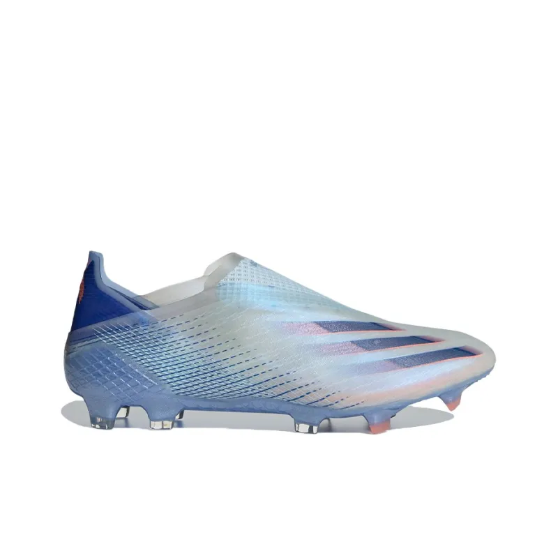 Adidas X Ghosted+ Fg 'Pink Blue'-1