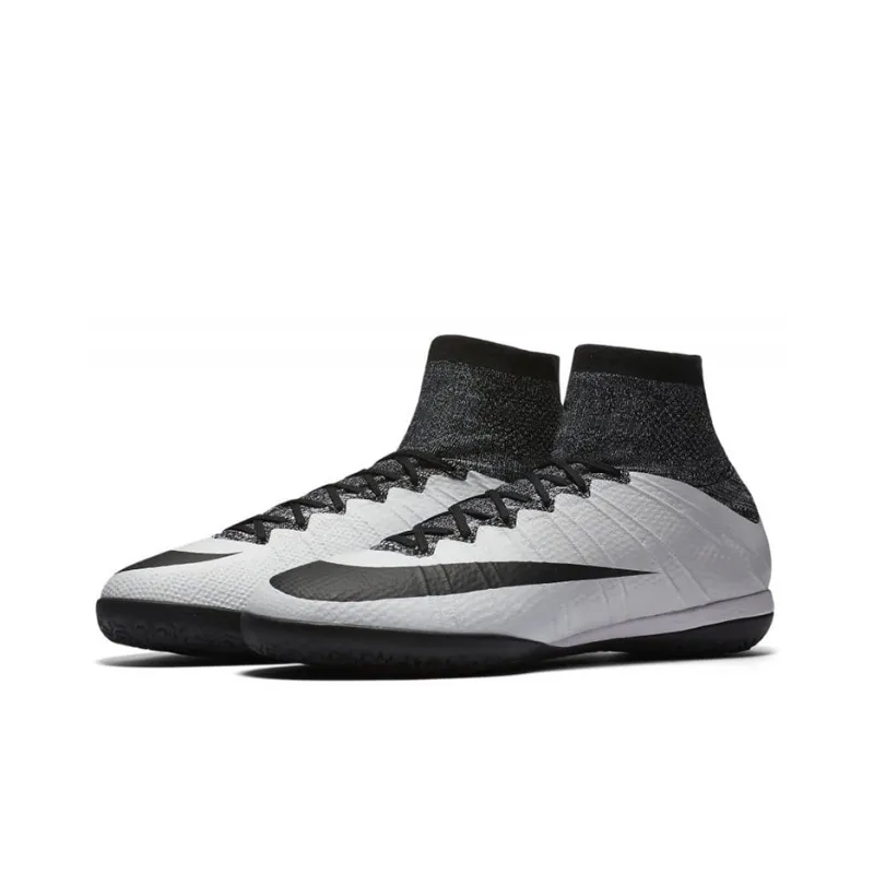 Nike MercurialX Proximo Ic 'Grey Black'-2