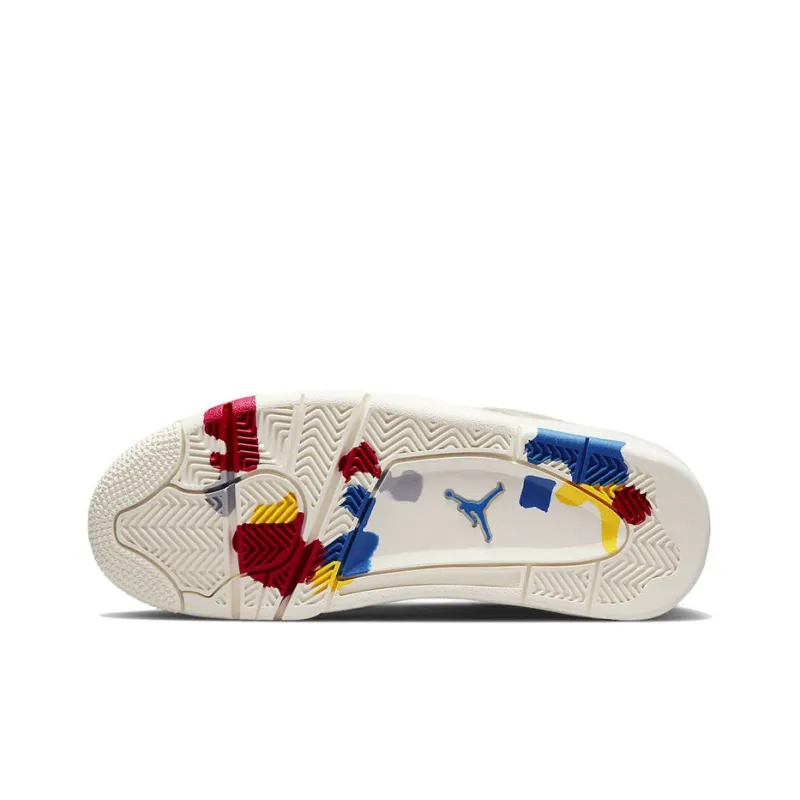 Jordan 4 Retro Blank Canvas Women's-5