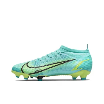 Nike Mercurial Vapor 14 Pro Fg Dynamic Turquoise Lime Glow