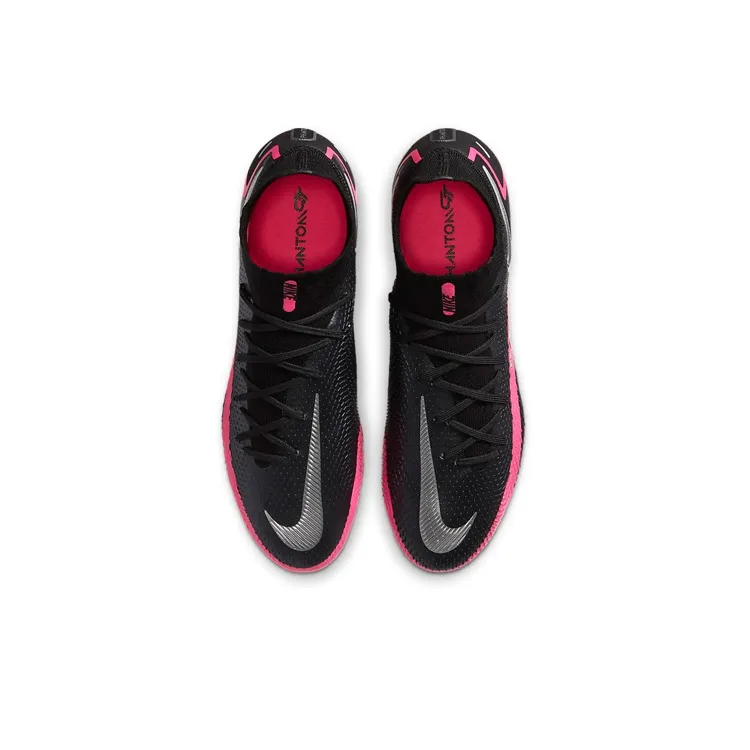 Nike Phantom Gt Elite Df Fg Black Pink Blast-3