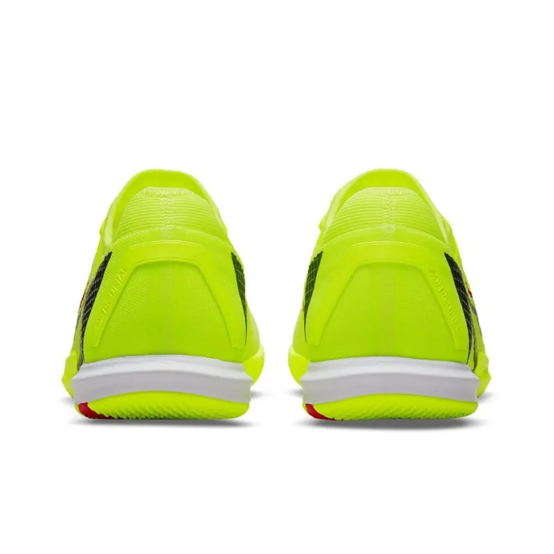 Nike Mercurial Vapor 14 Pro Ic 'Fluorescent Green Red Black'-4