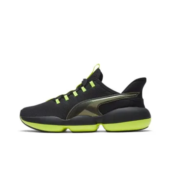 PUMA Mode Xt Shift 'Black Yellow Alert' Women's