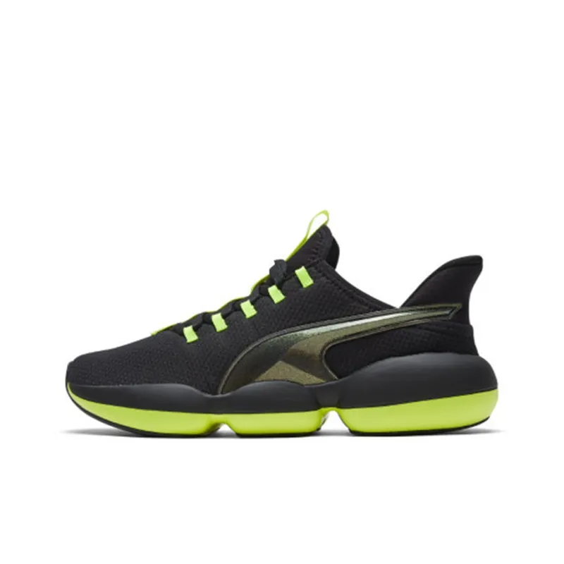 PUMA Mode Xt Shift 'Black Yellow Alert' Women's-0