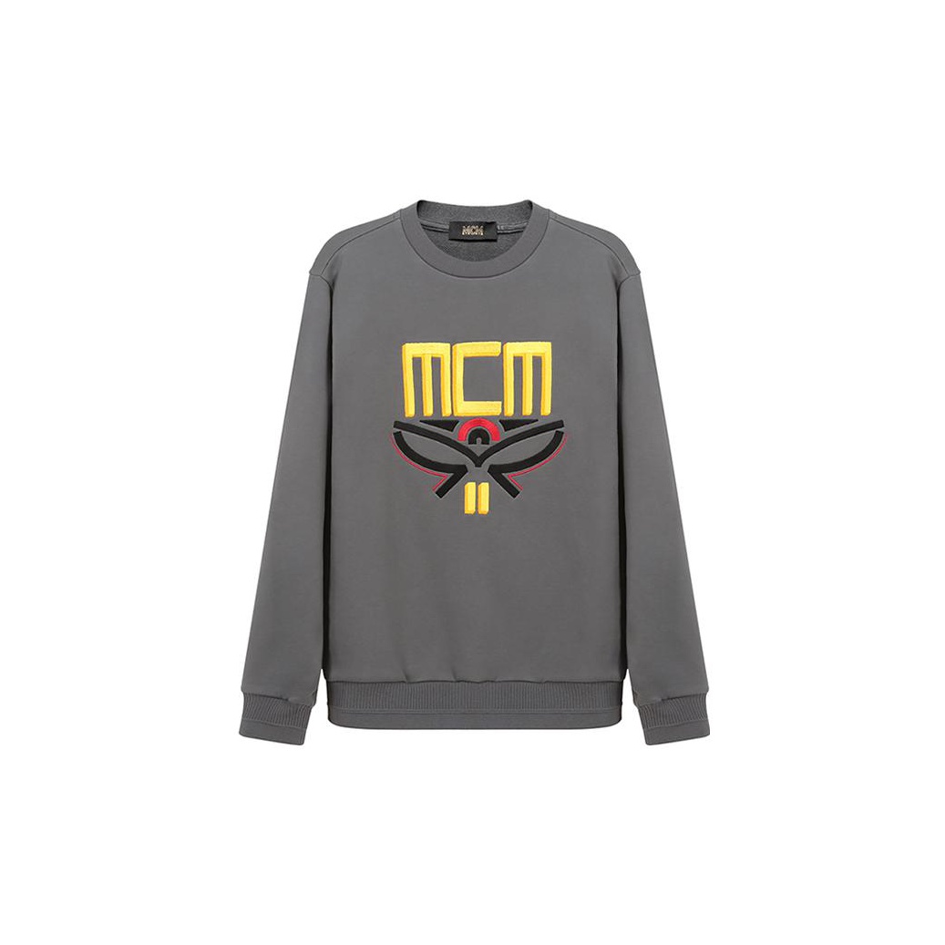 MCM Sweatshirt for Women s Men s Sneakers Clothing Sale New POIZON