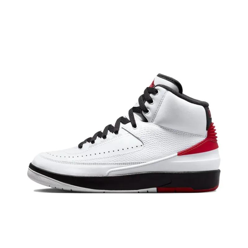Jordan 2 Retro OG Chicago 2022 Men's-0