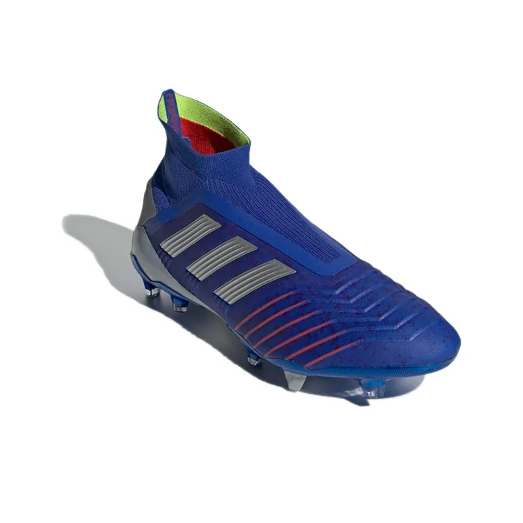 Adidas Predator 19+ Fg 'Bold Blue'-2
