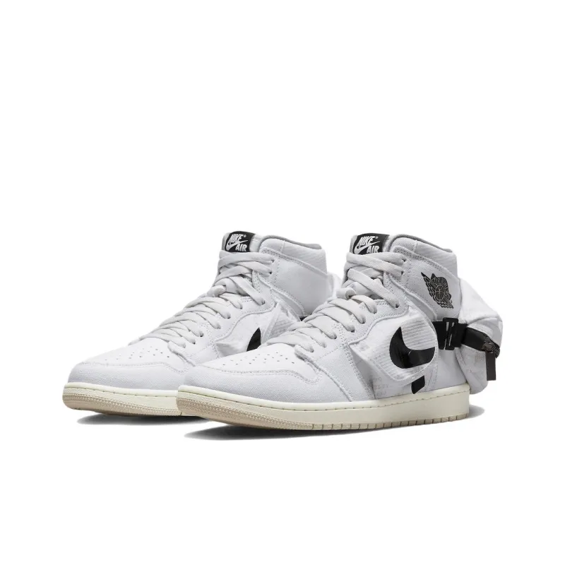 Jordan 1 Retro High Og Sp Utility White Black-2