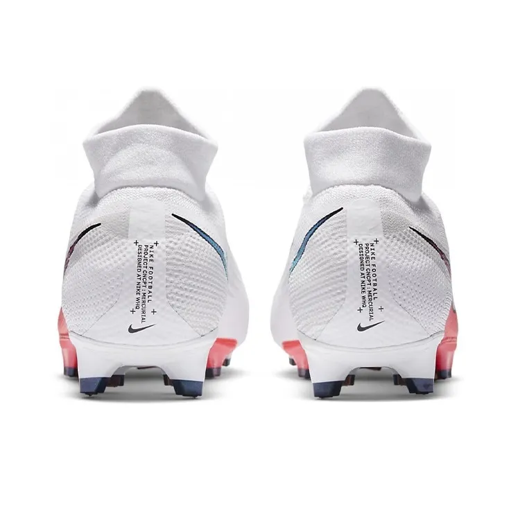 Nike Mercurial Superfly 7 Pro Fg 'White Flash Crimson'-4