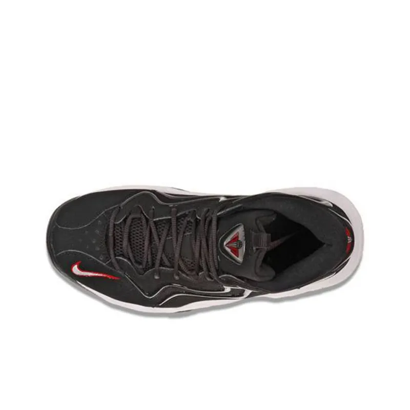 Nike Air Pippen 2008 Black Varsity Red-3
