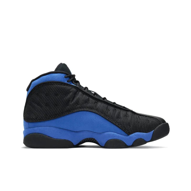 Jordan 13 Retro Black Hyper Royal-1