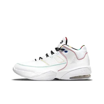 JORDAN Max Aura 3 White/Muticolour