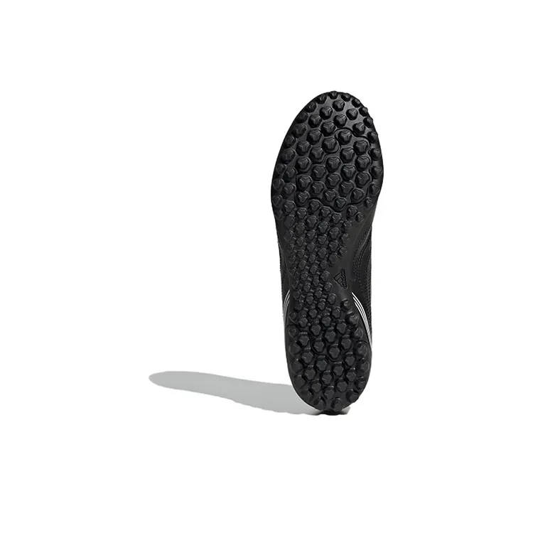 Adidas Copa Sense.4 AG Rubber Short Studs Anti-Slip And Wear-Resistant Lightweight Soccer Shoes Unisex Black White-5