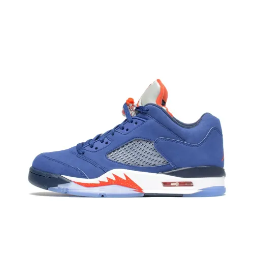 Jordan 5 Retro Low Knicks