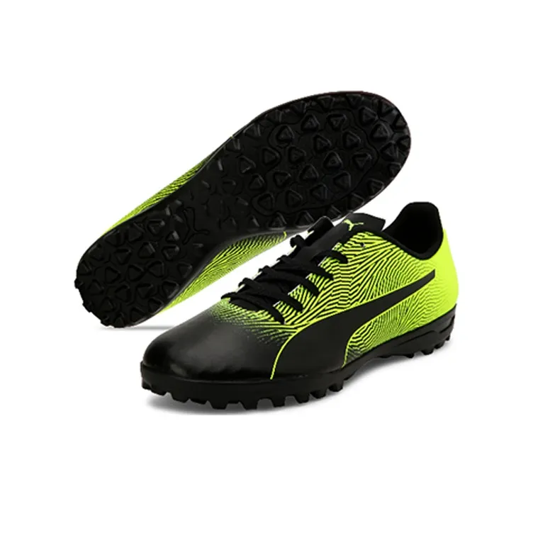 PUMA Spirit Ii Tt 'Black Yellow Alert'-4