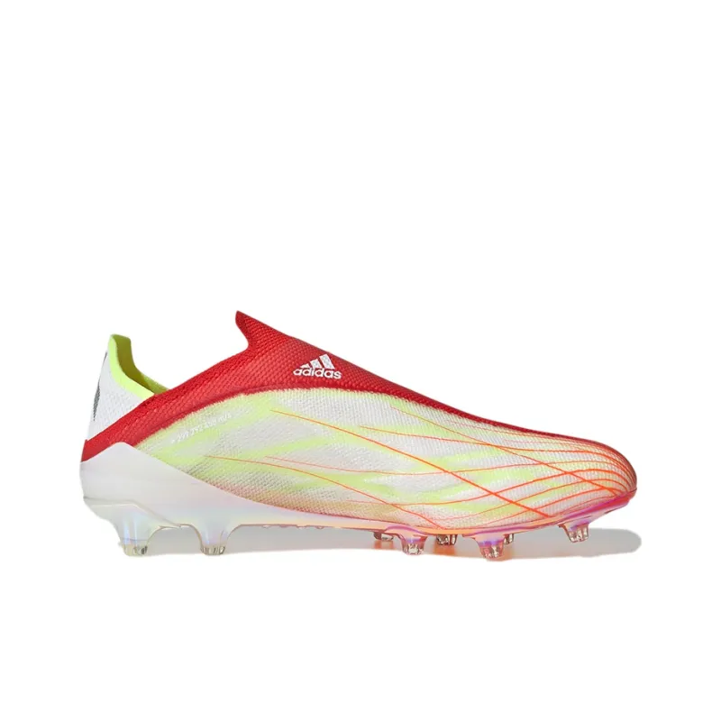 Adidas X Speedflow+ Ag 'Solar Red'-1