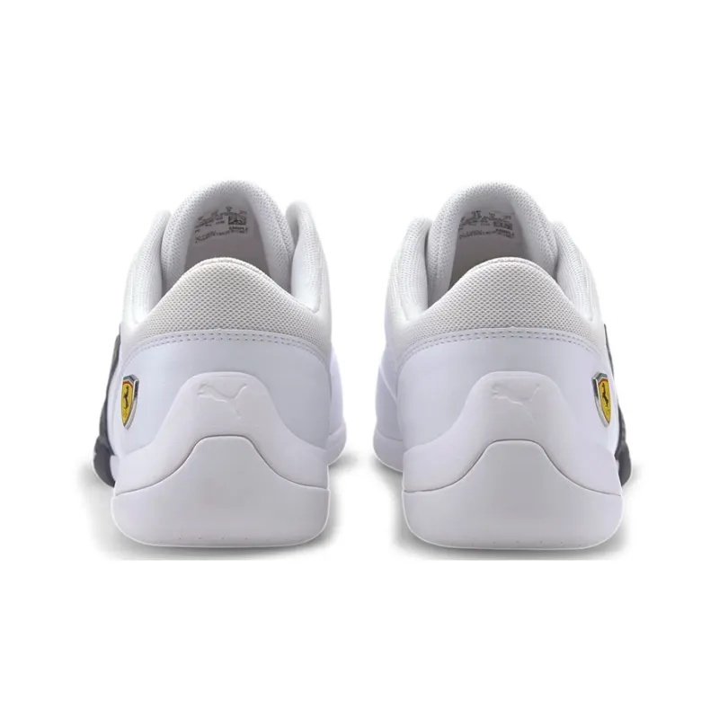 PUMA Scuderia Ferrari Kart Cat Iii 'White Black'-3