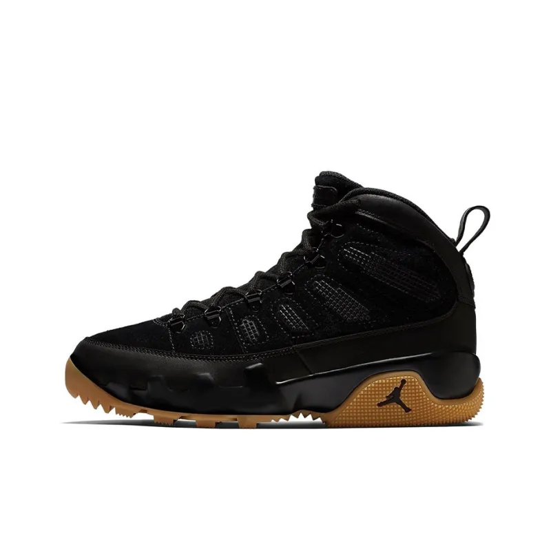 JORDAN 9 Retro Boot Nrg 'Black Gum' 2017-0