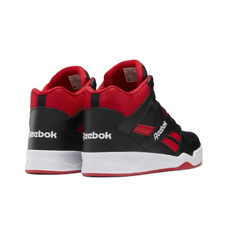 Reebok Royal BB4500 High 2 'Black Vector Red'-3