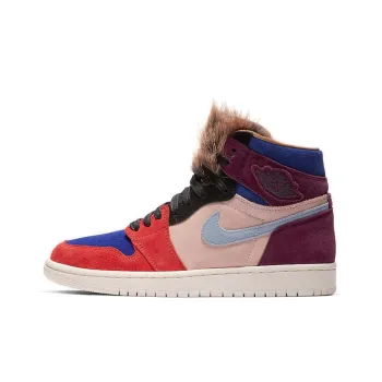 JORDAN 1 Retro High Aleali May Court Lux Women's