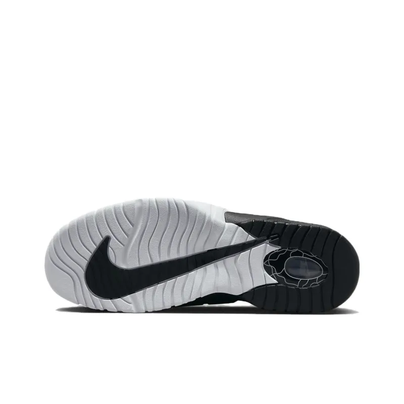 Nike Air Max Penny 1 Tiger Stripes Black White-5