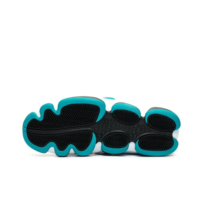 Jordan Black Cat Black Turbo Green-5