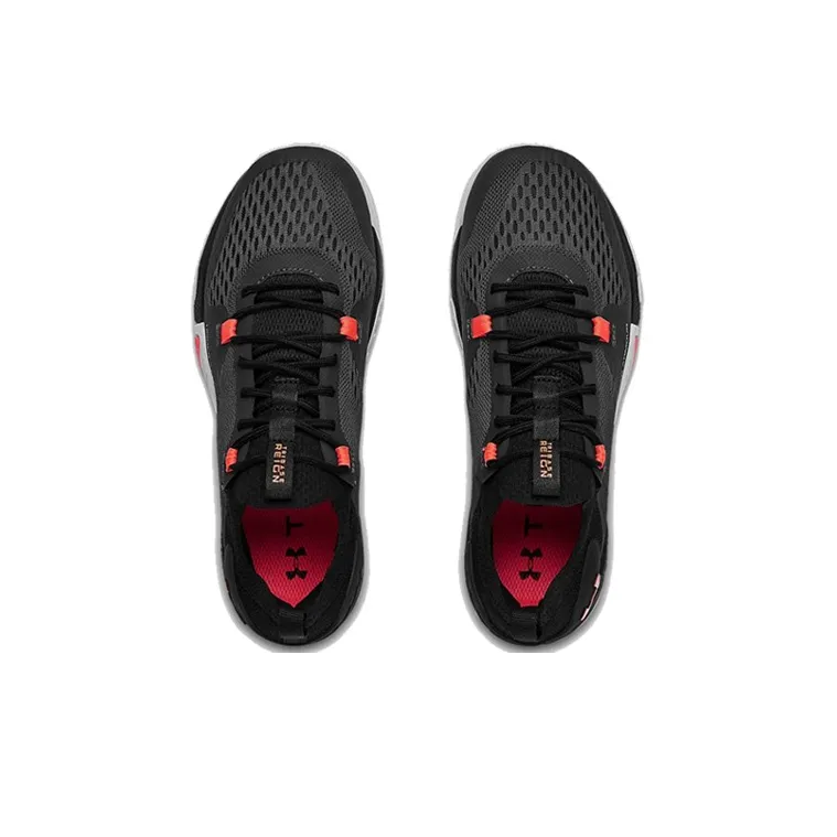 Under Armour Reign 2 TriBase 'Jet Gray' Women's-3