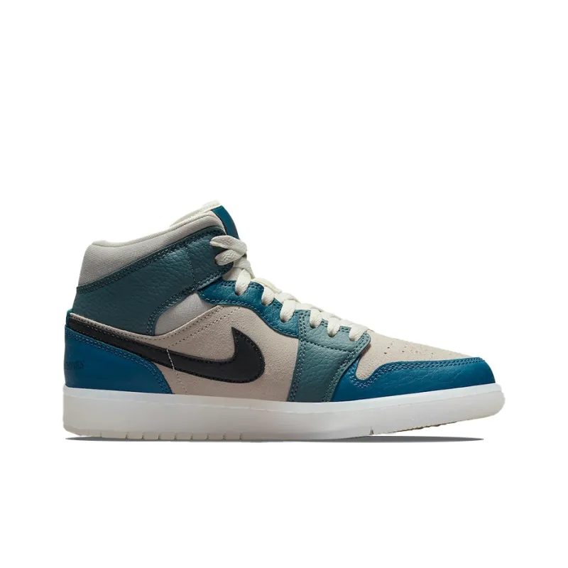 Jordan 1 Mid Anti Gravity Machines Women's-2
