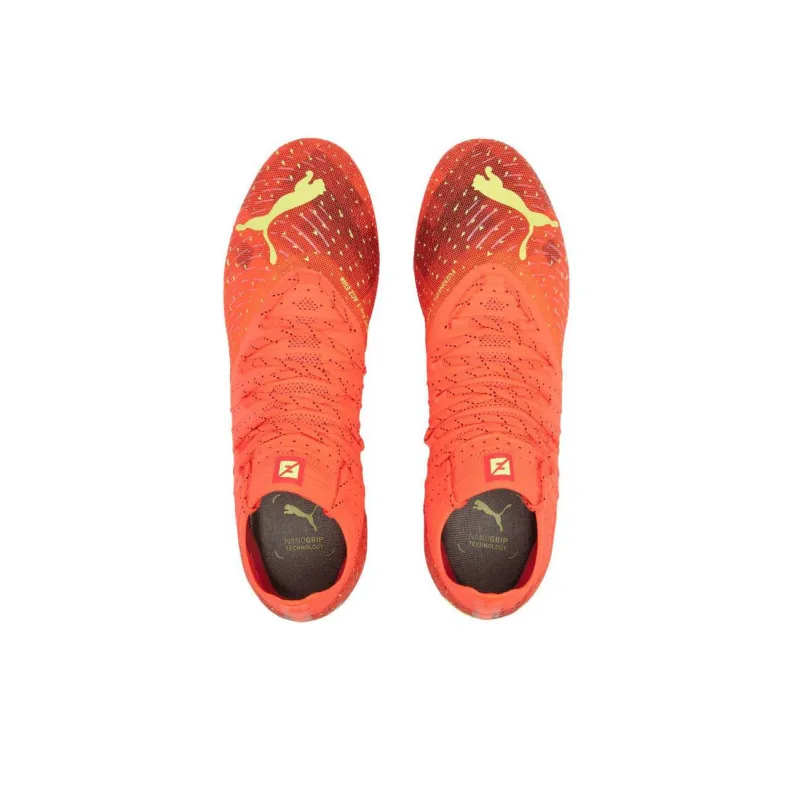 PUMA Future Z 1.4 Mg 'Orange Yellow'-3