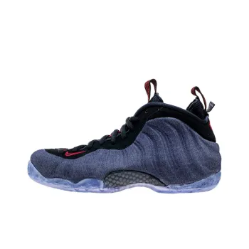 Nike Air Foamposite One Denim