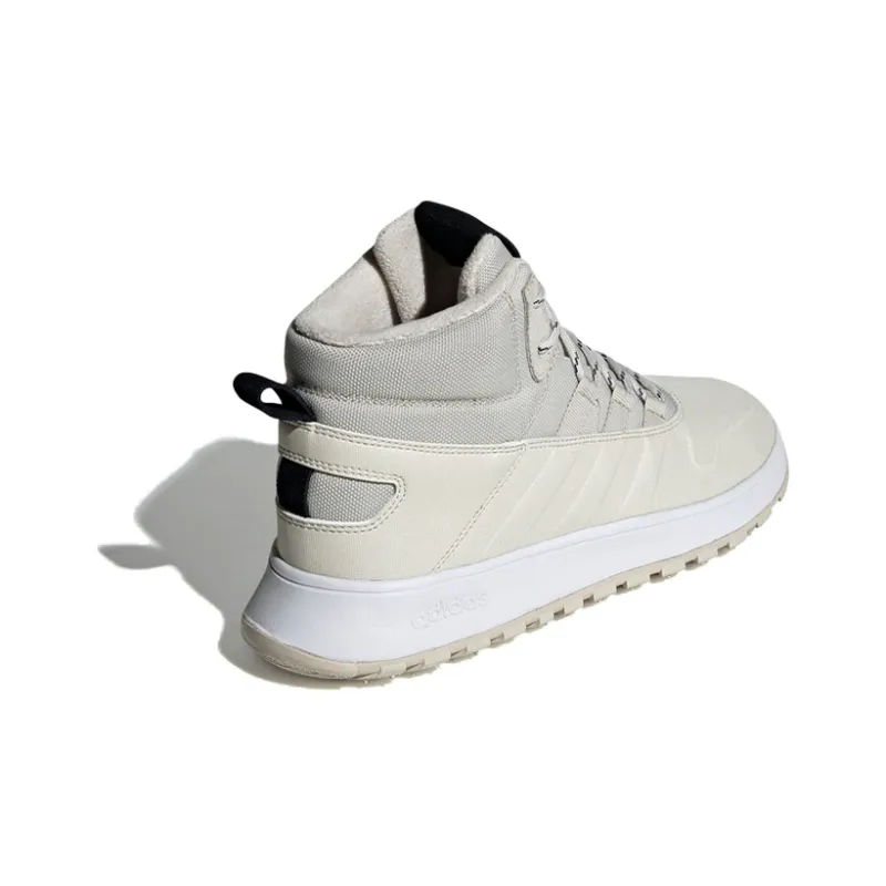 Adidas Neo Fusion Storm Wtr 'Gray White' Women's-3