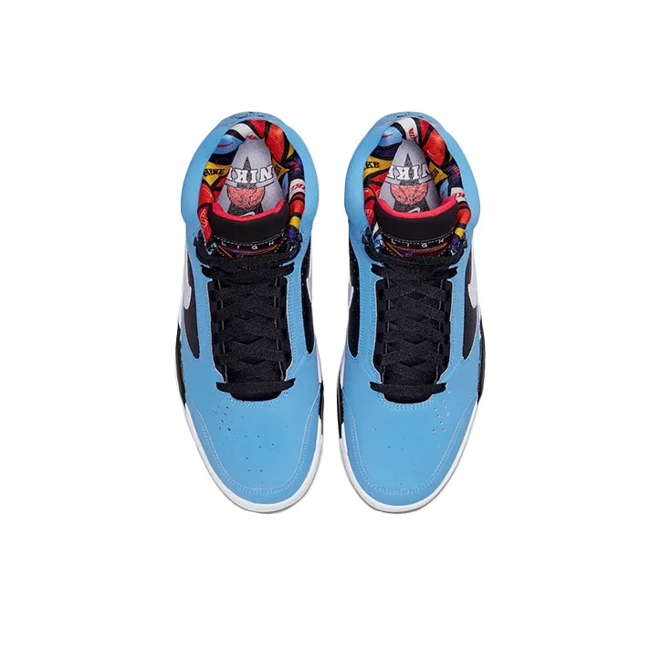 Nike Air Flight Lite Mid Ii Hoops Pack-3