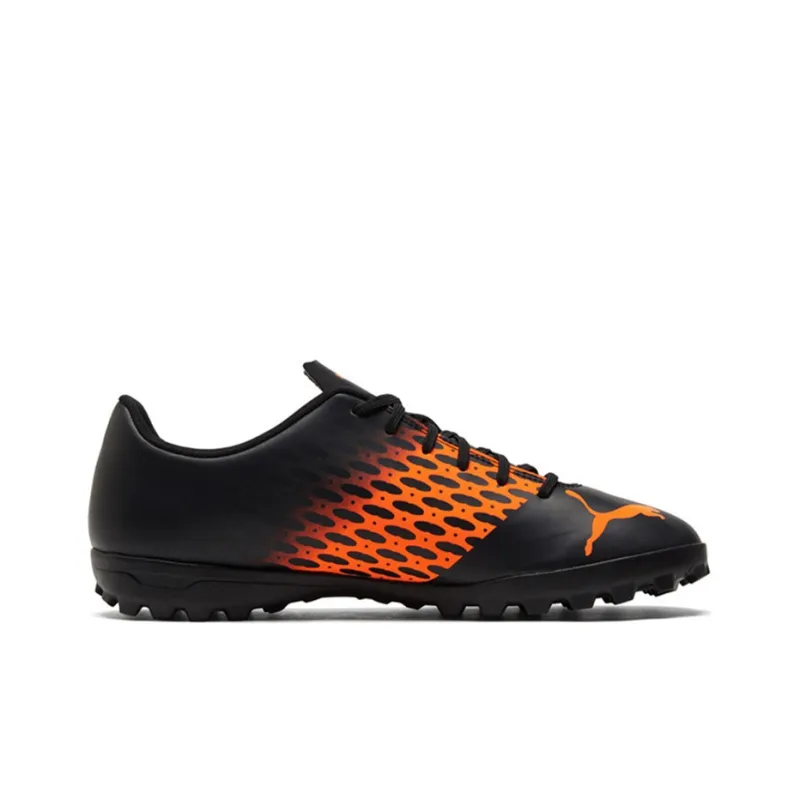Puma Spirit TT Football Shoes Black-1