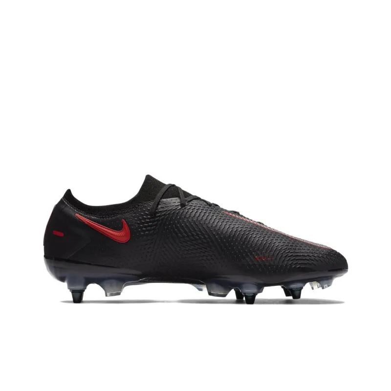 Nike Phantom Gt Elite Sg Pro 'Black Red'-1