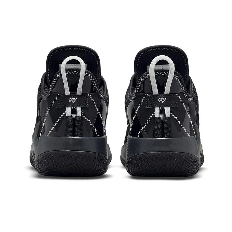 Air Jordan Westbrook One Take 2 Pf Black-4