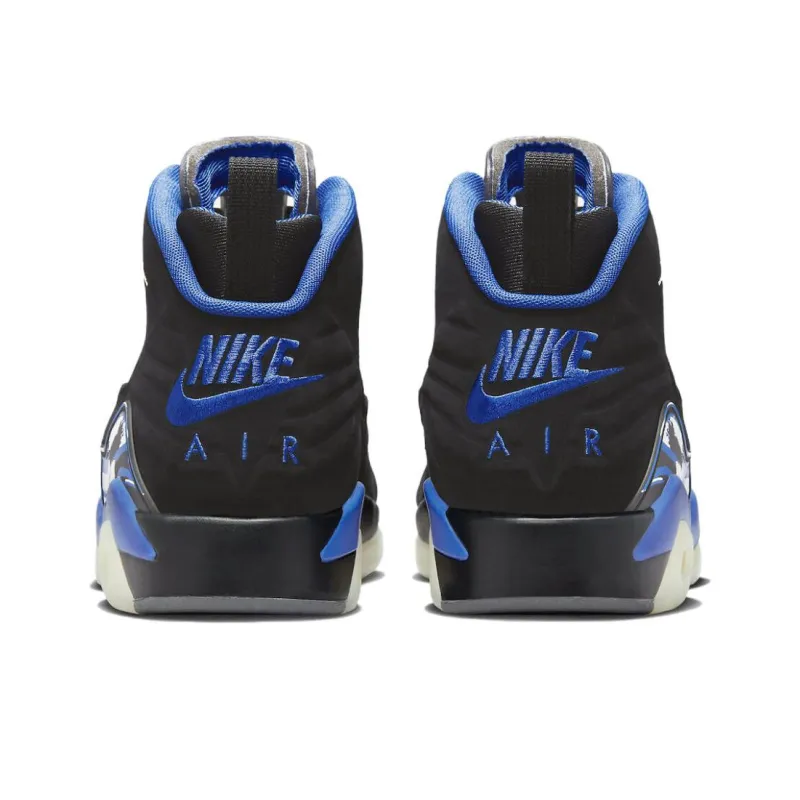 Air Jordan Mvp 678 'Black Varsity Royal' Women's-4