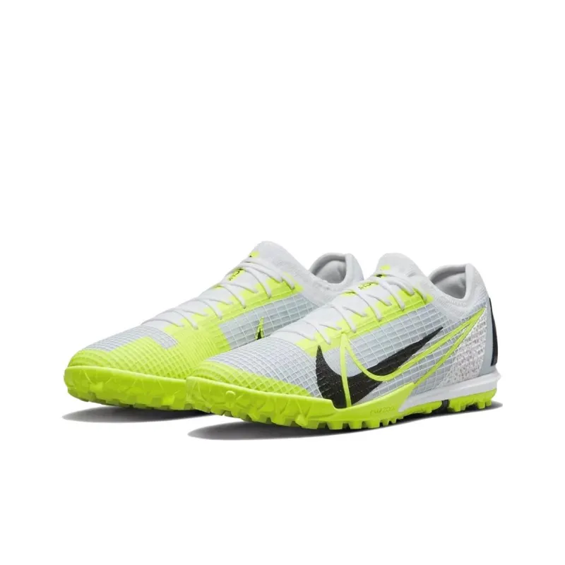 Nike Mercurial Zoom Vapor 14 Pro Tf Turf 'Gray Green'-2